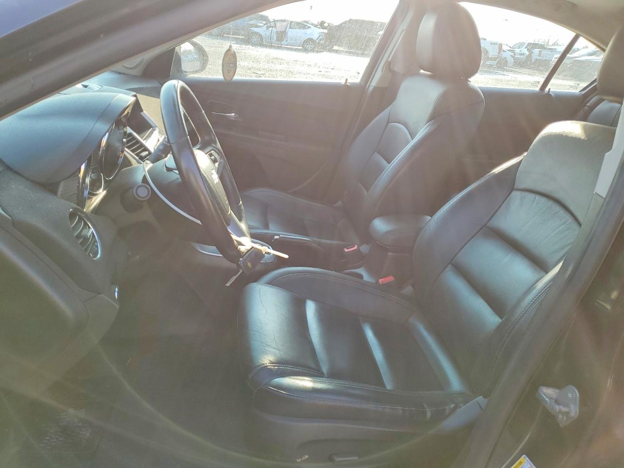Chevrolet Cruze Ltz
