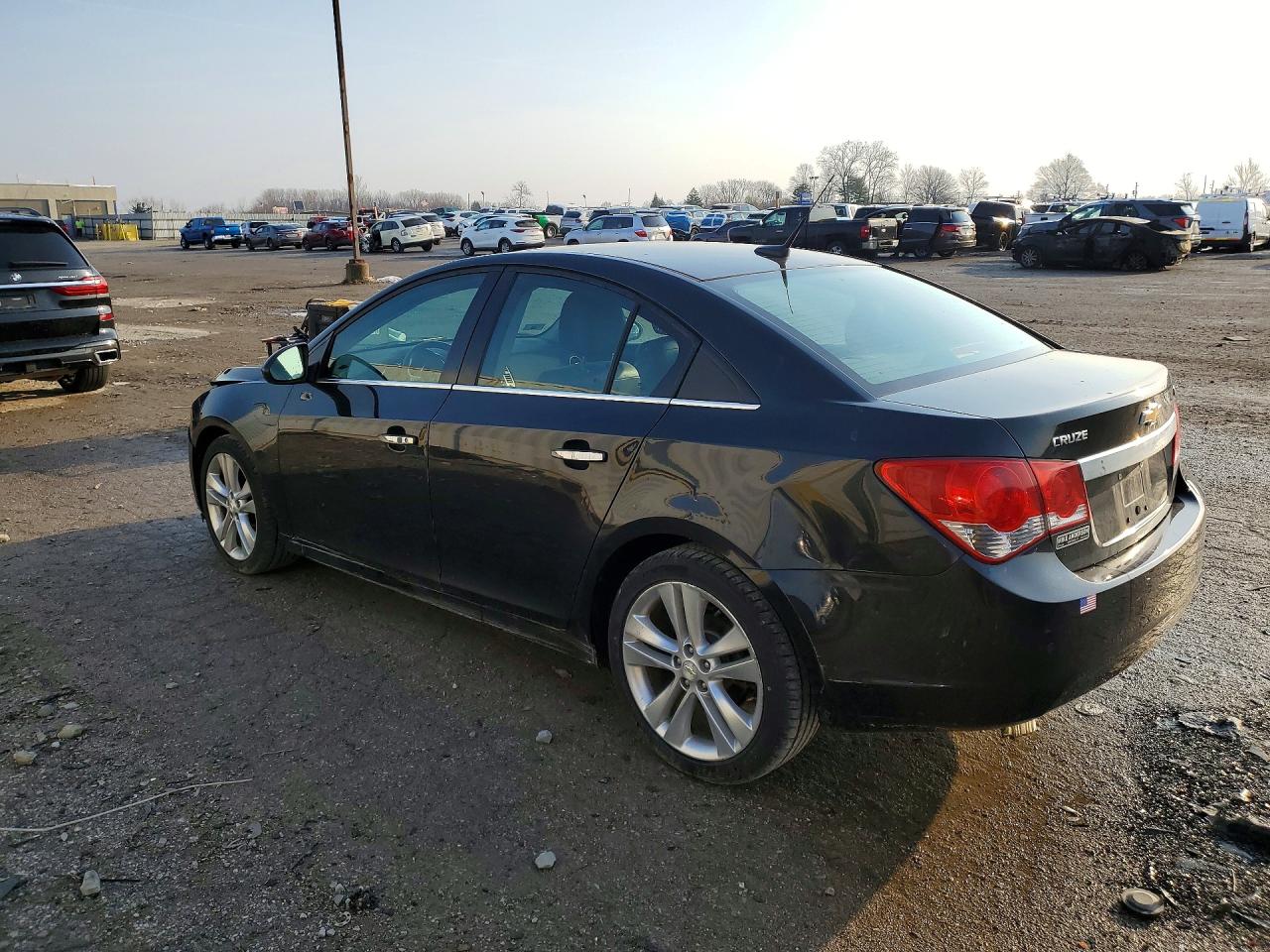 Chevrolet Cruze Ltz