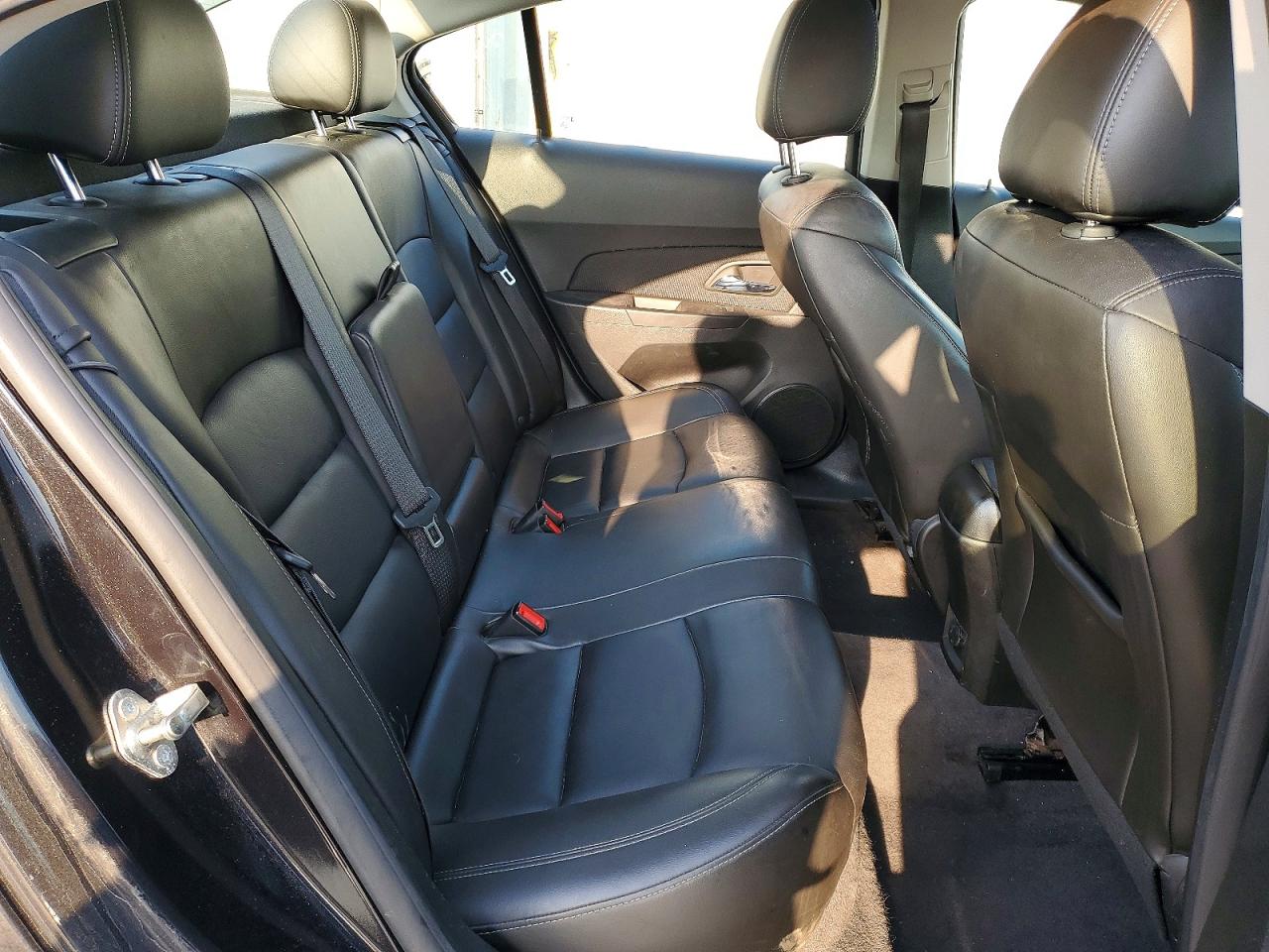 Chevrolet Cruze Ltz