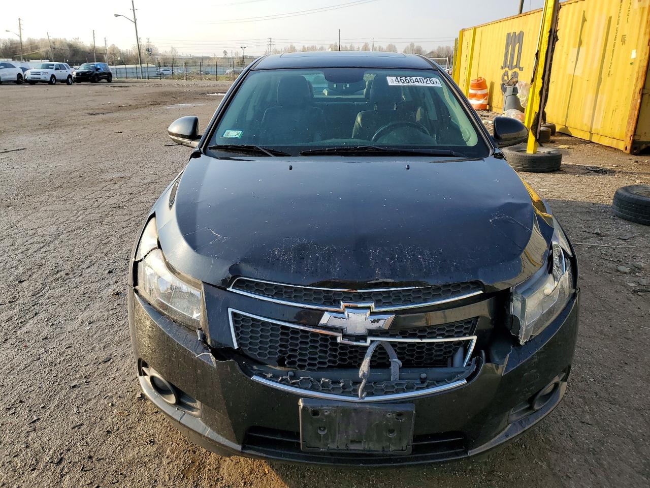 Chevrolet Cruze Ltz