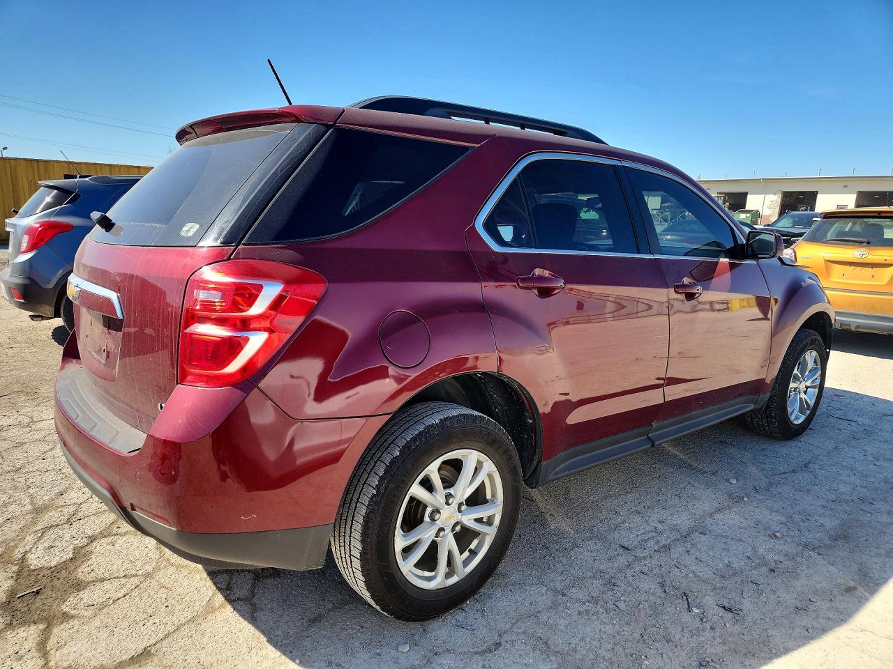 Chevrolet Equinox Lt
