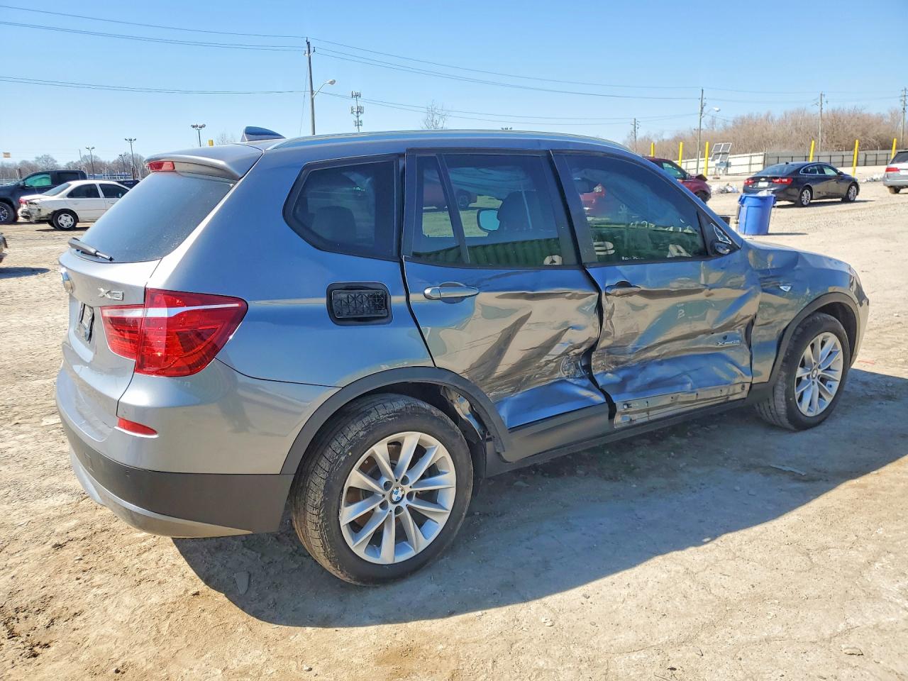 BMW X Series Xdrive28i