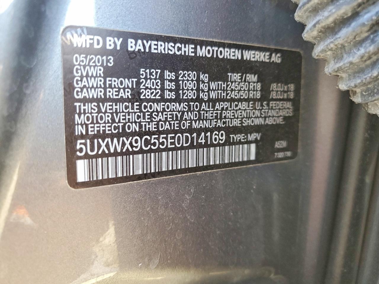 BMW X Series Xdrive28i