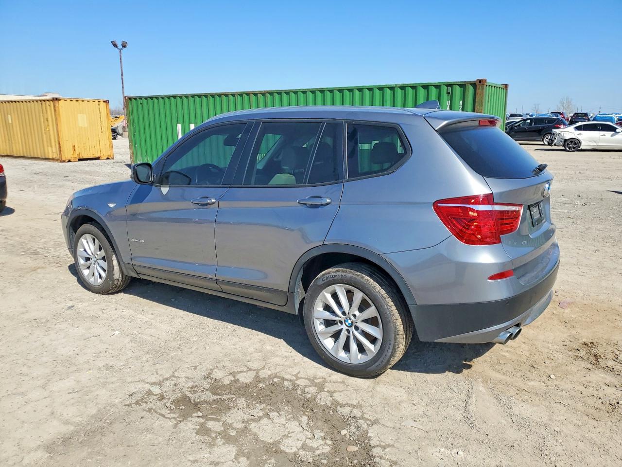 BMW X Series Xdrive28i