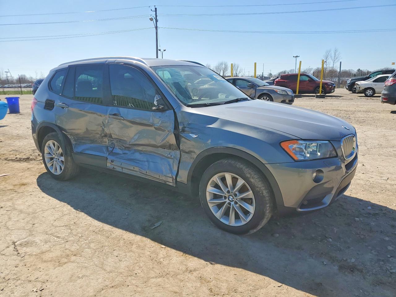 BMW X Series Xdrive28i