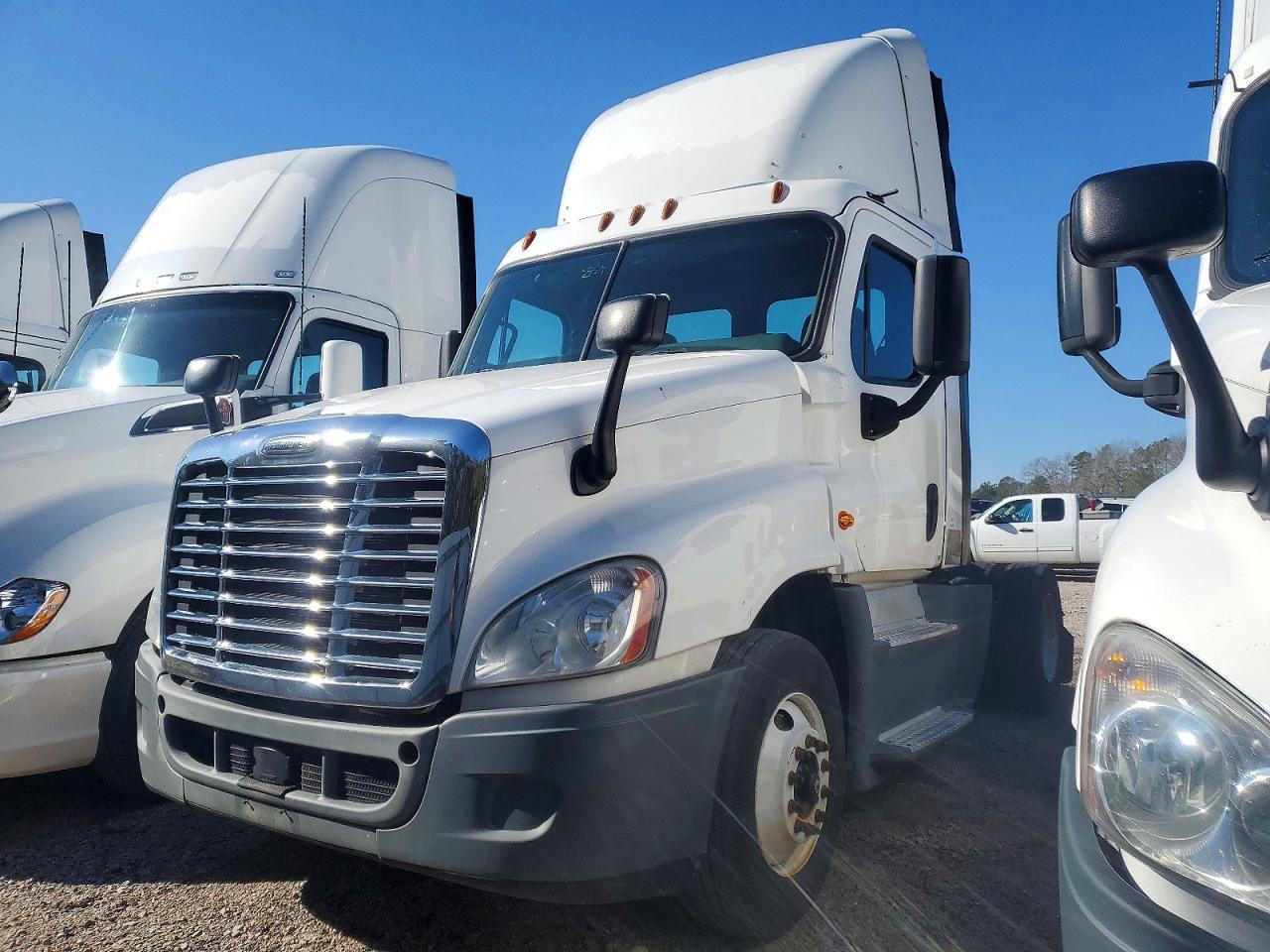 Freightliner Cascadia 125