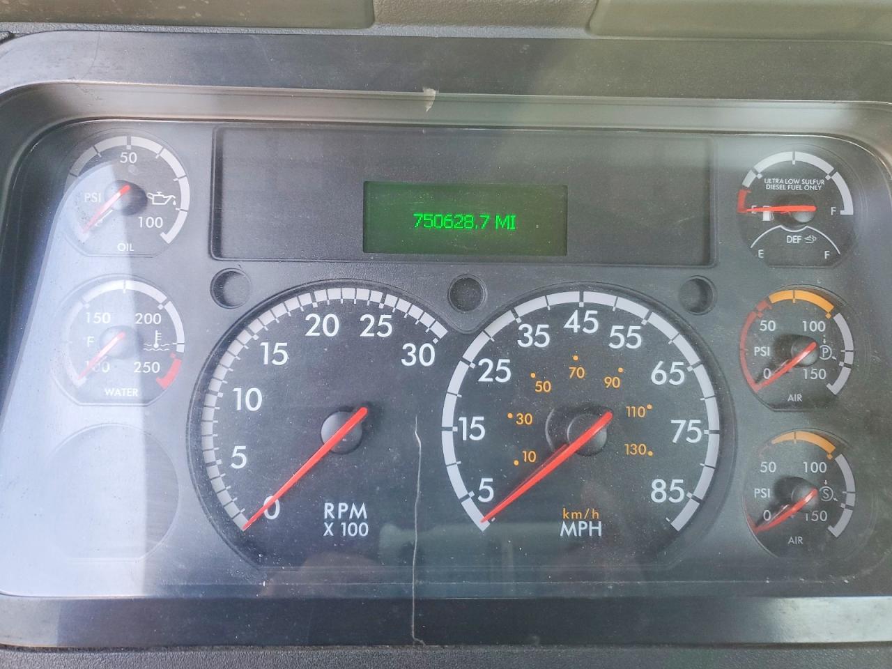 Freightliner Cascadia 125