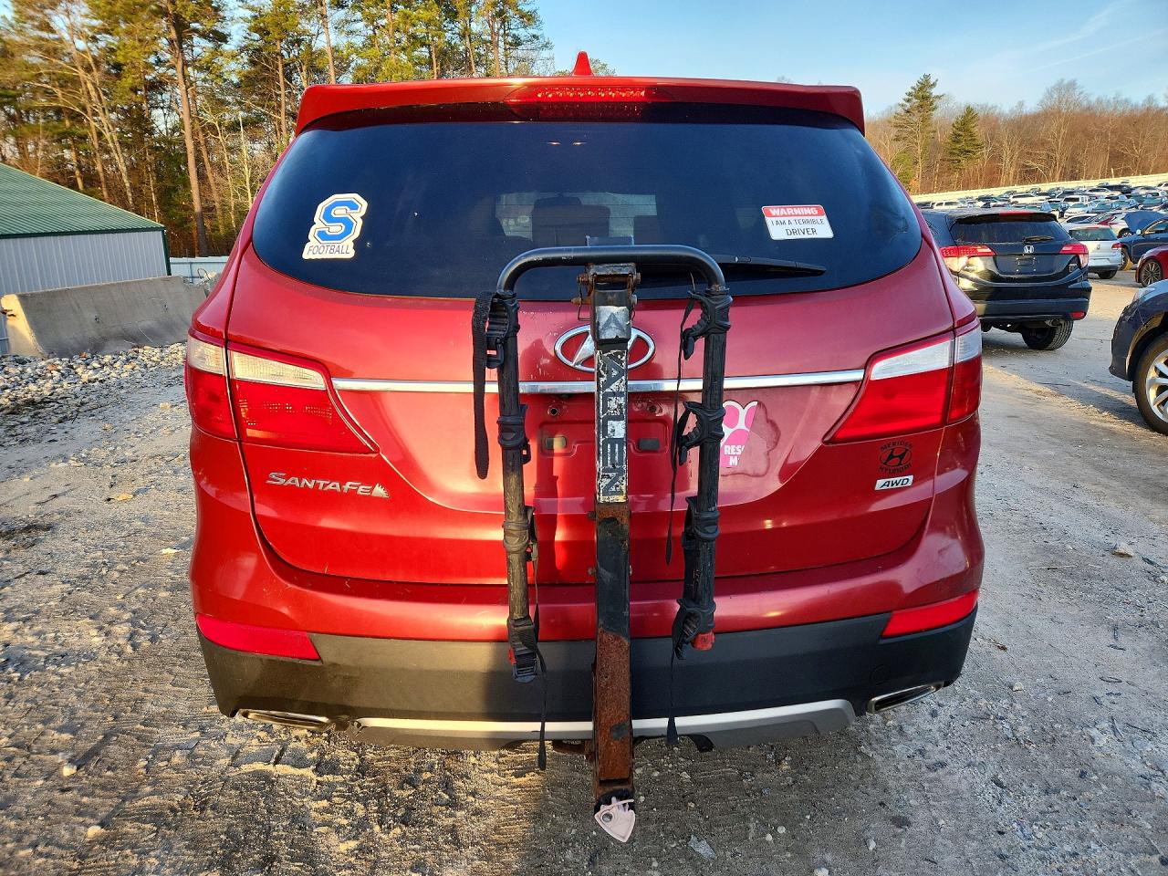 Hyundai SANTA FE Se