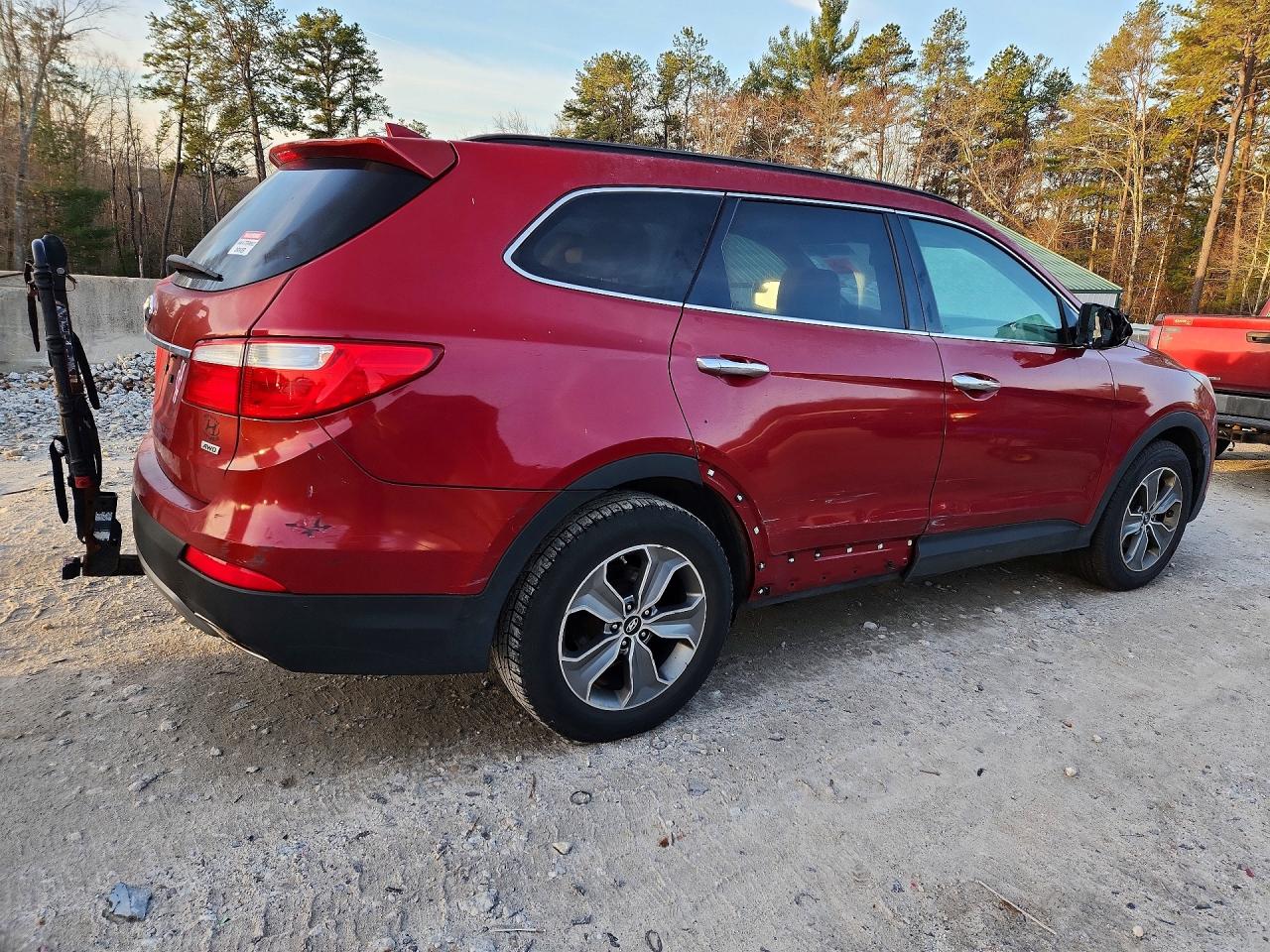 Hyundai SANTA FE Se