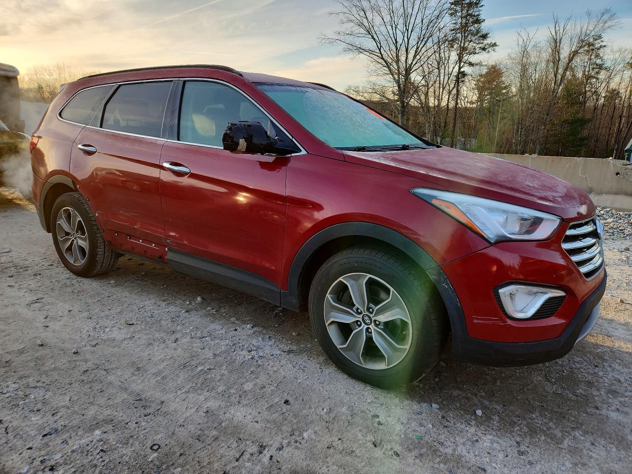 Hyundai SANTA FE Se