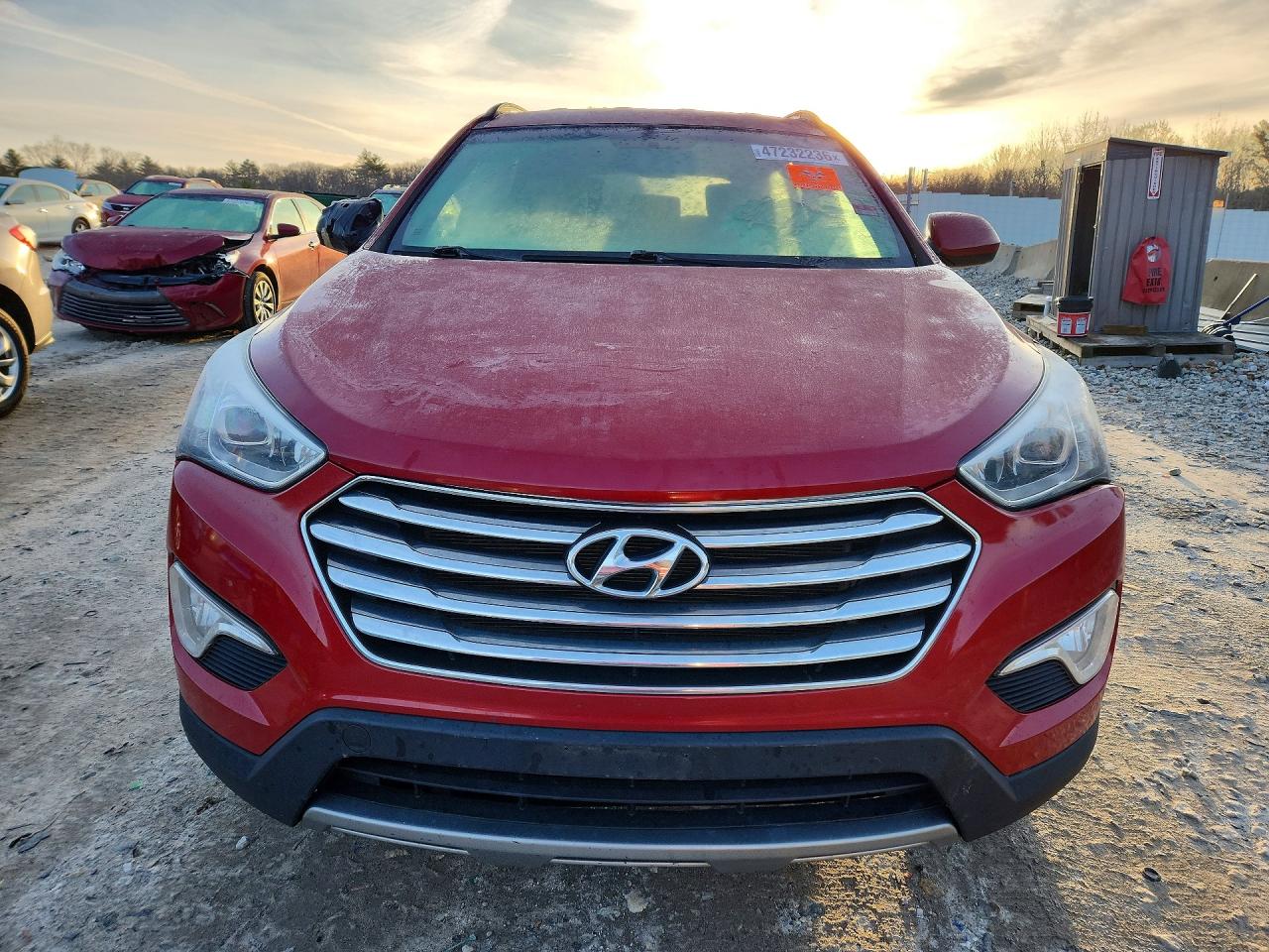 Hyundai SANTA FE Se