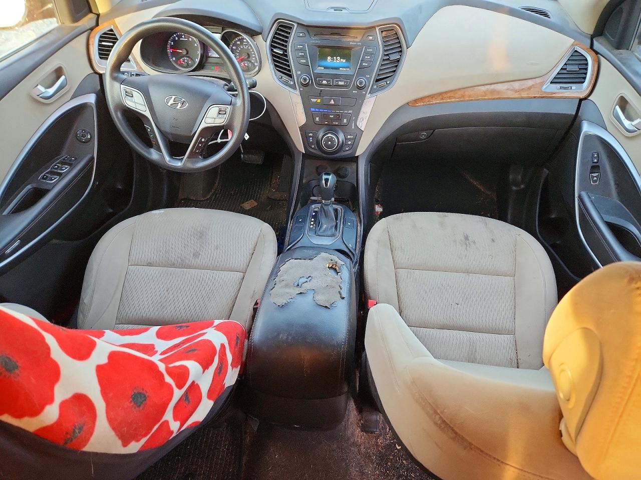 Hyundai SANTA FE Se