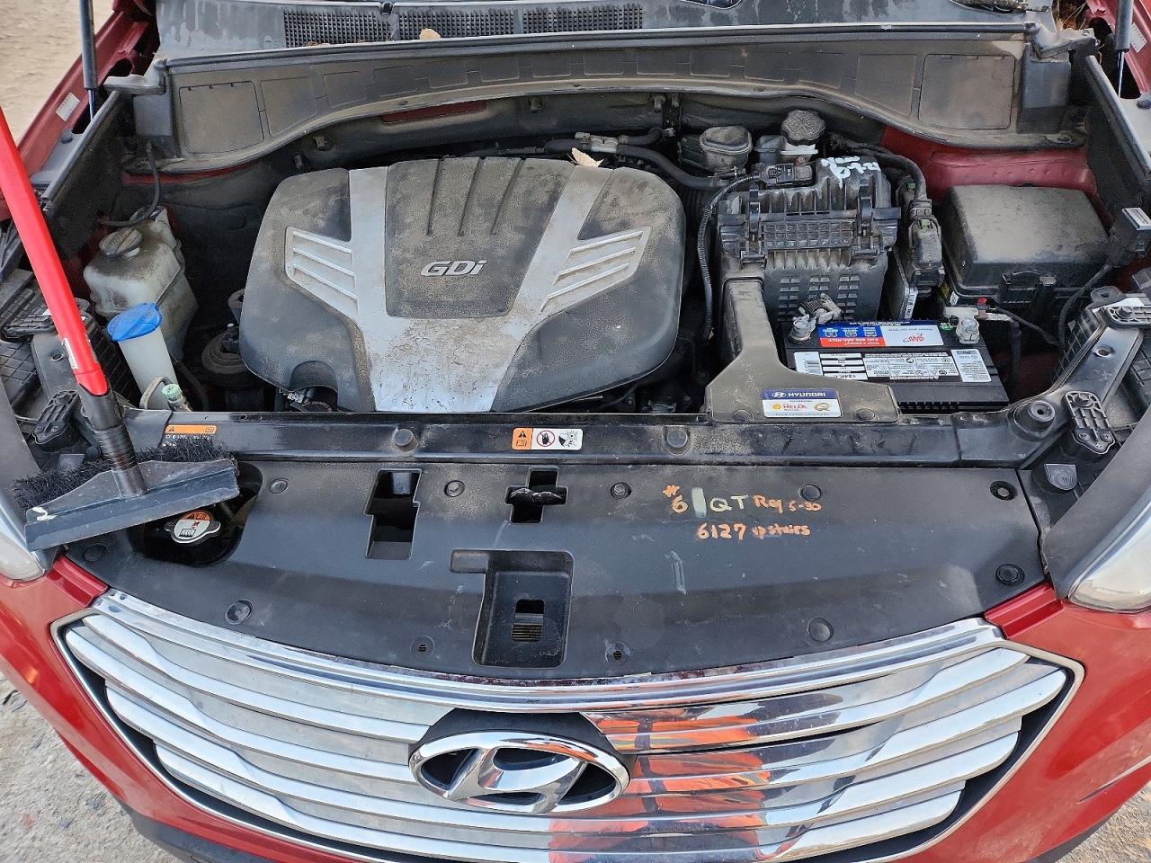 Hyundai SANTA FE Se