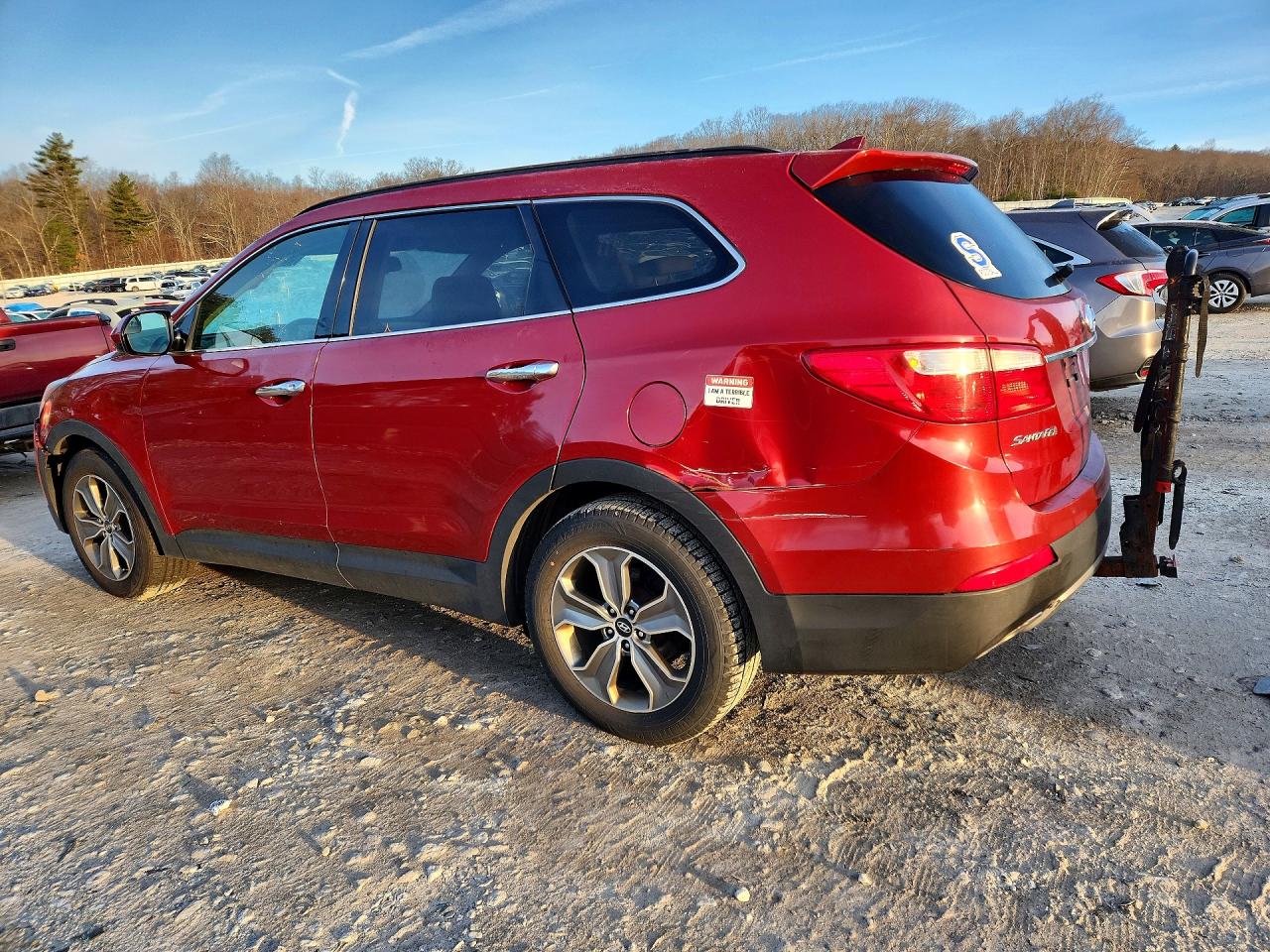 Hyundai SANTA FE Se
