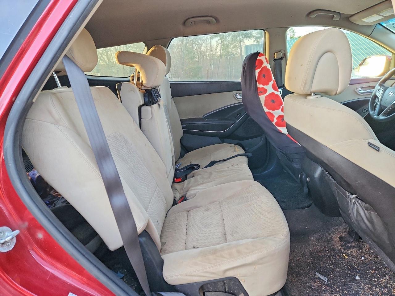 Hyundai SANTA FE Se