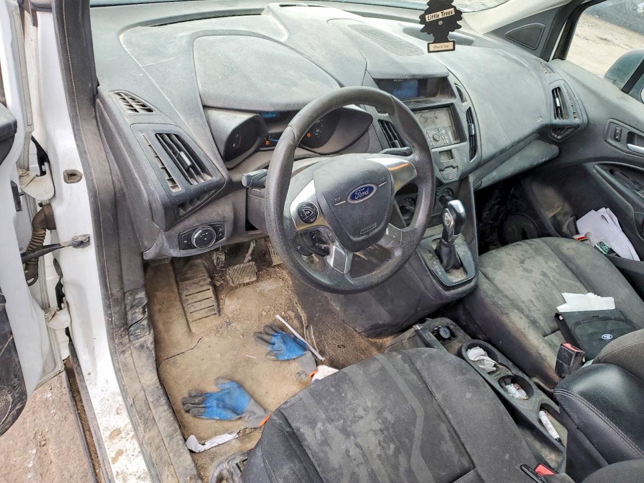 Ford Transit Titanium