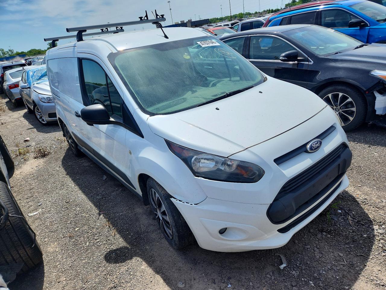Ford Transit Titanium