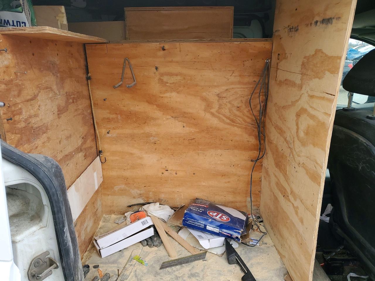 Ford Transit Titanium
