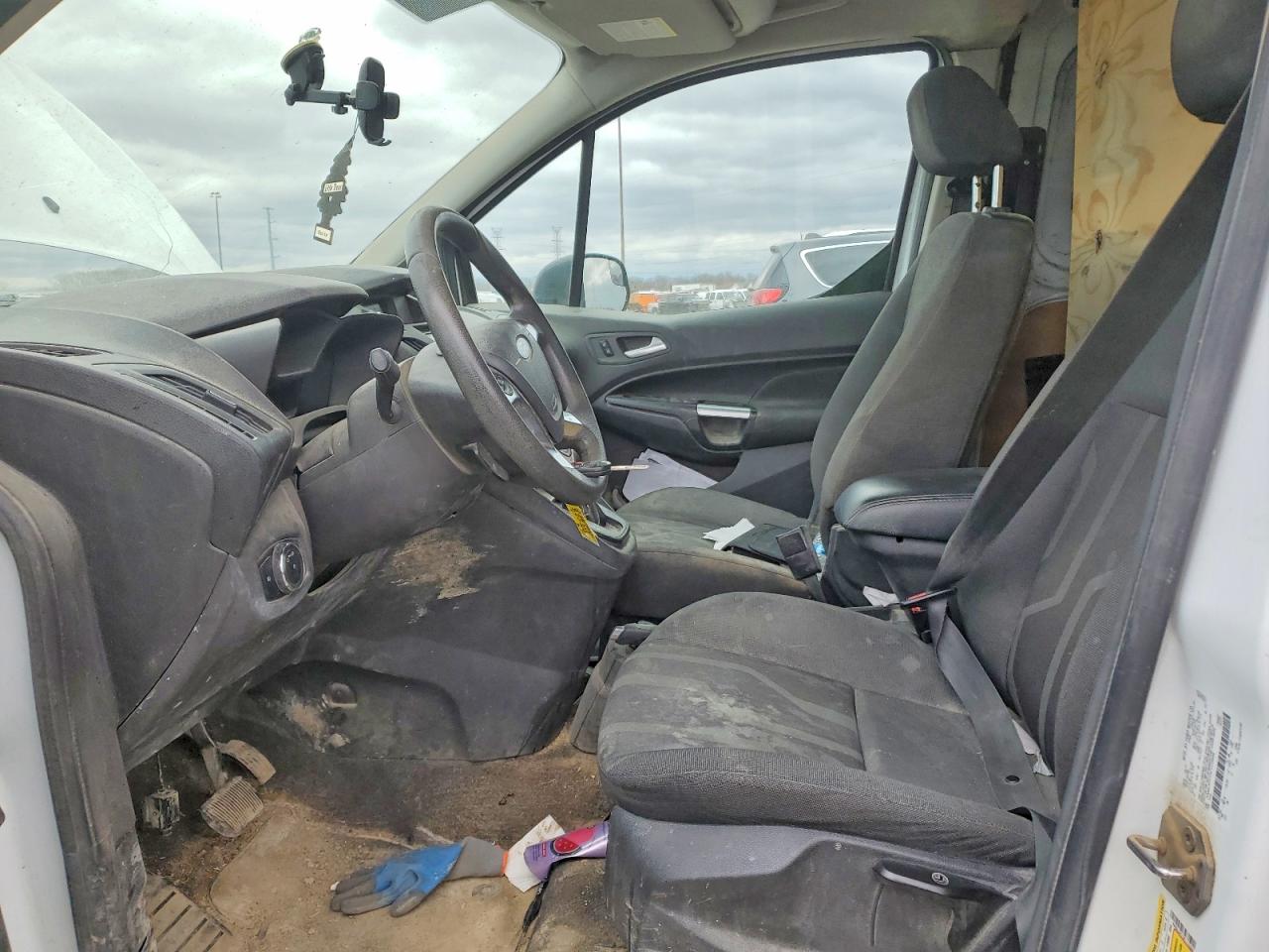 Ford Transit Titanium