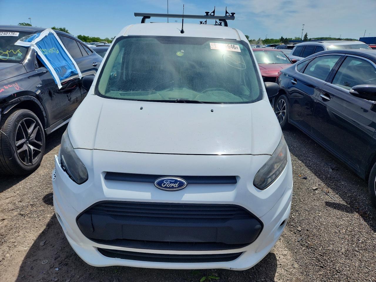 Ford Transit Titanium