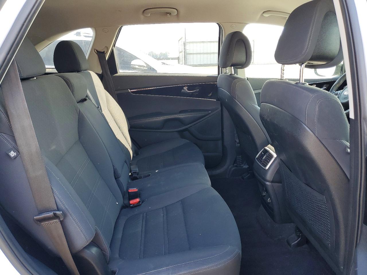 Kia Sorento Lx