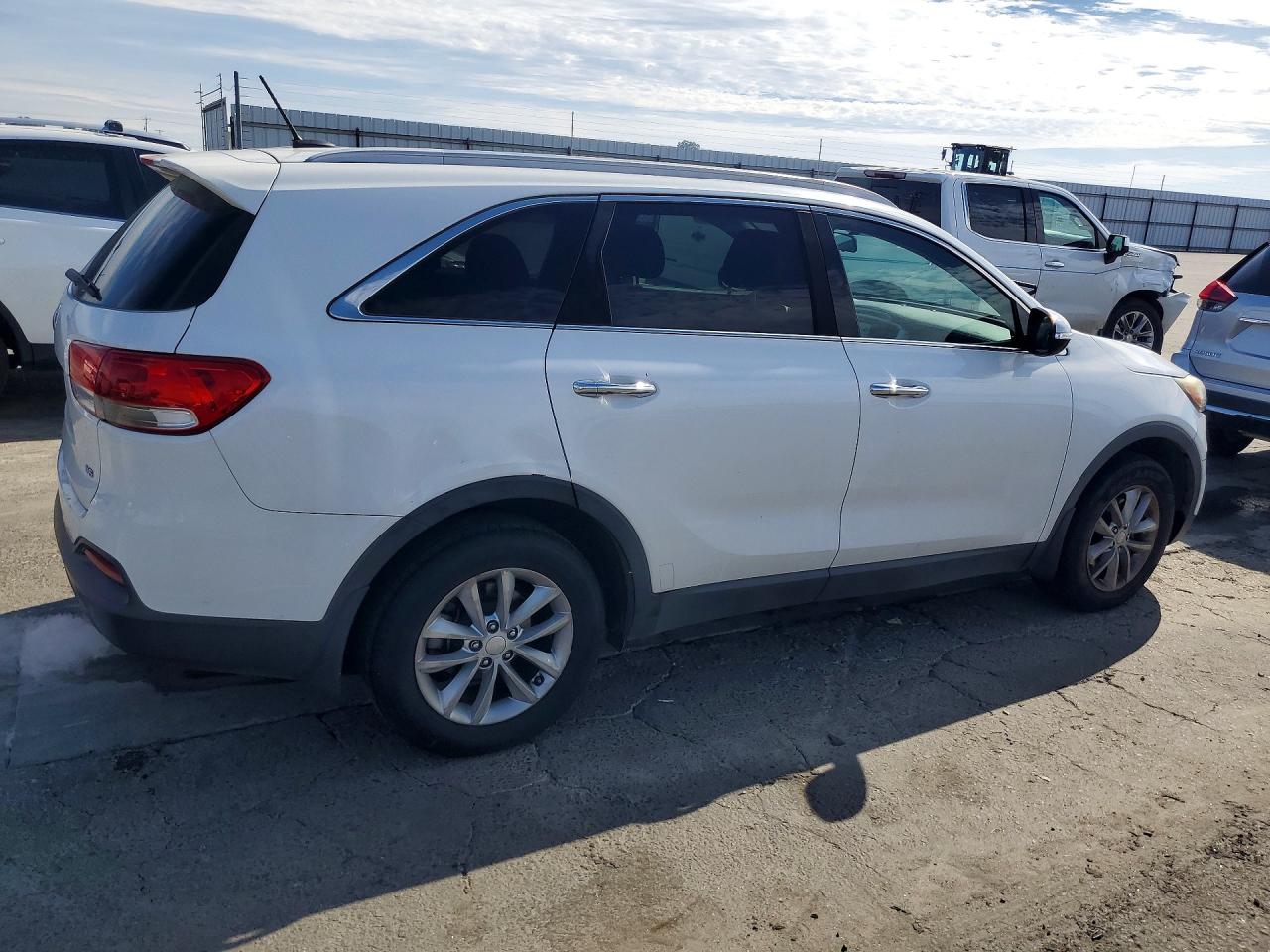 Kia Sorento Lx