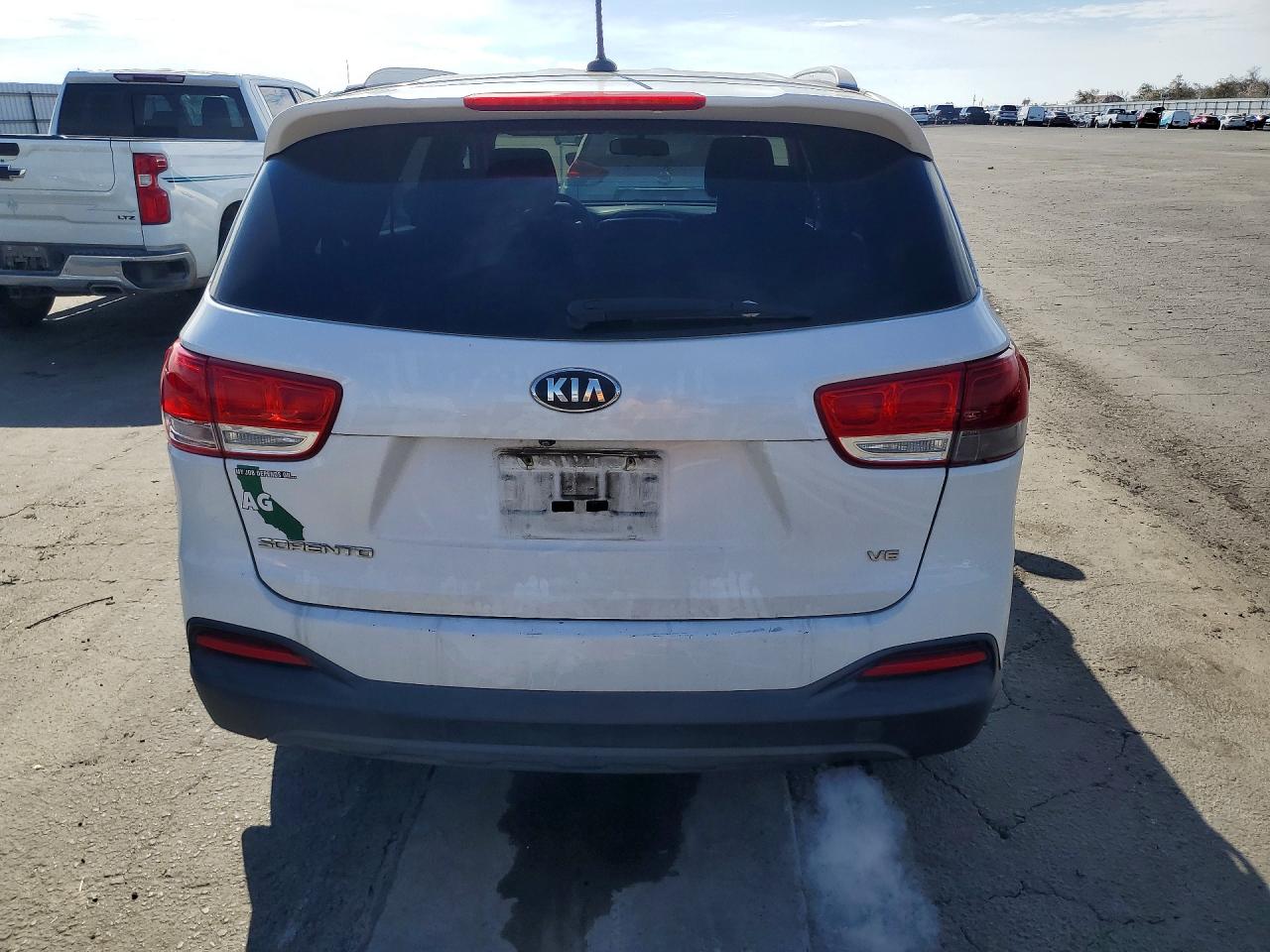 Kia Sorento Lx
