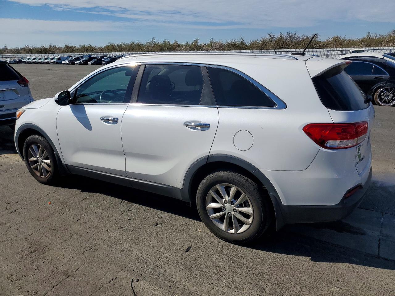 Kia Sorento Lx