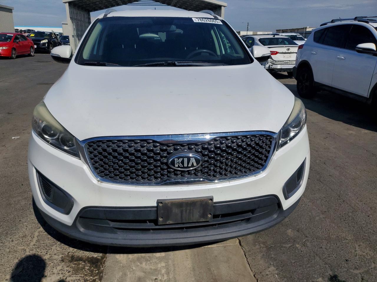 Kia Sorento Lx