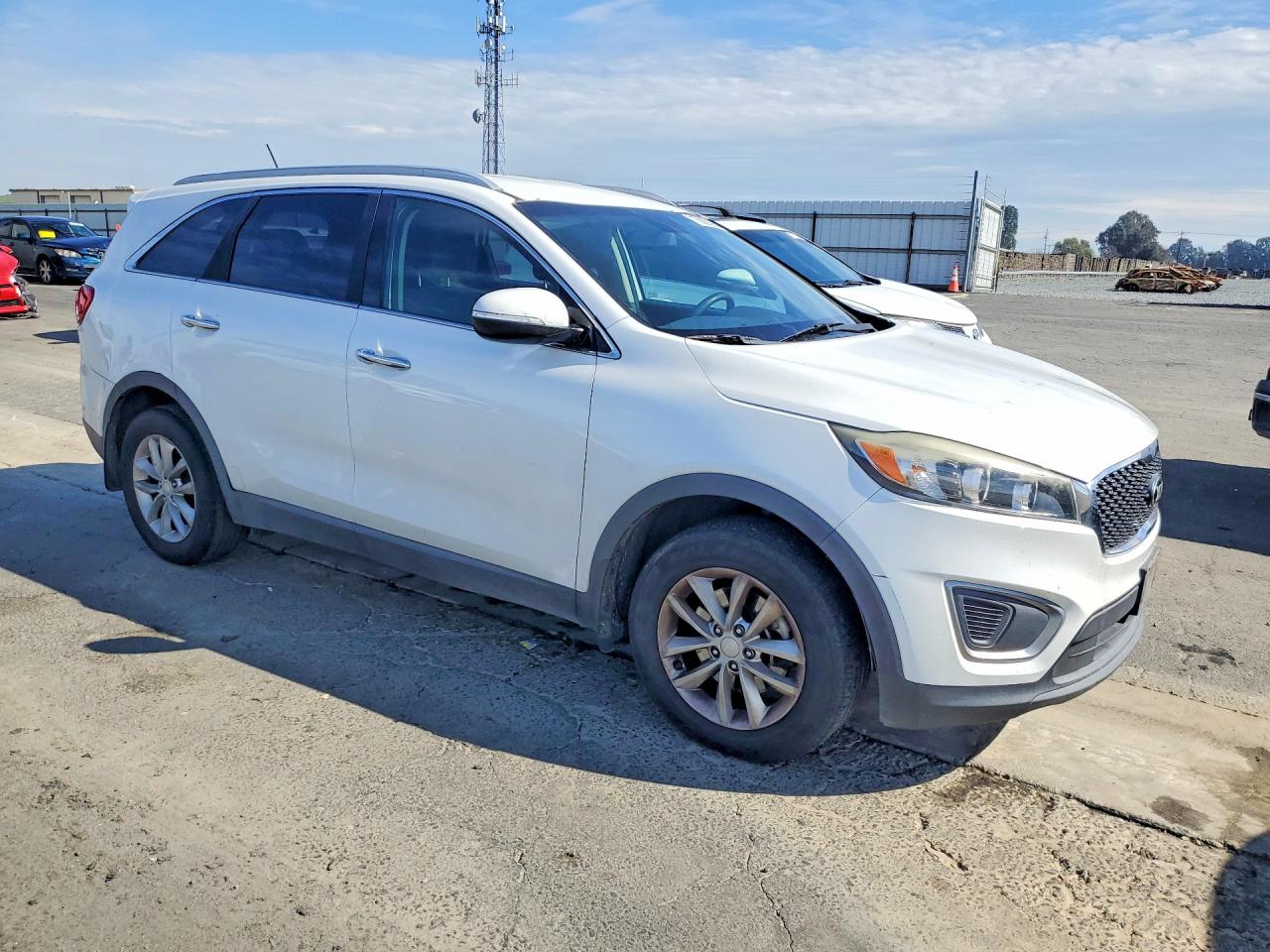 Kia Sorento Lx