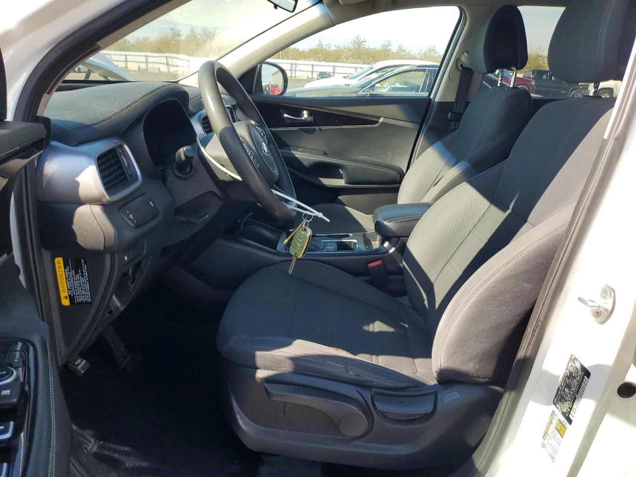 Kia Sorento Lx