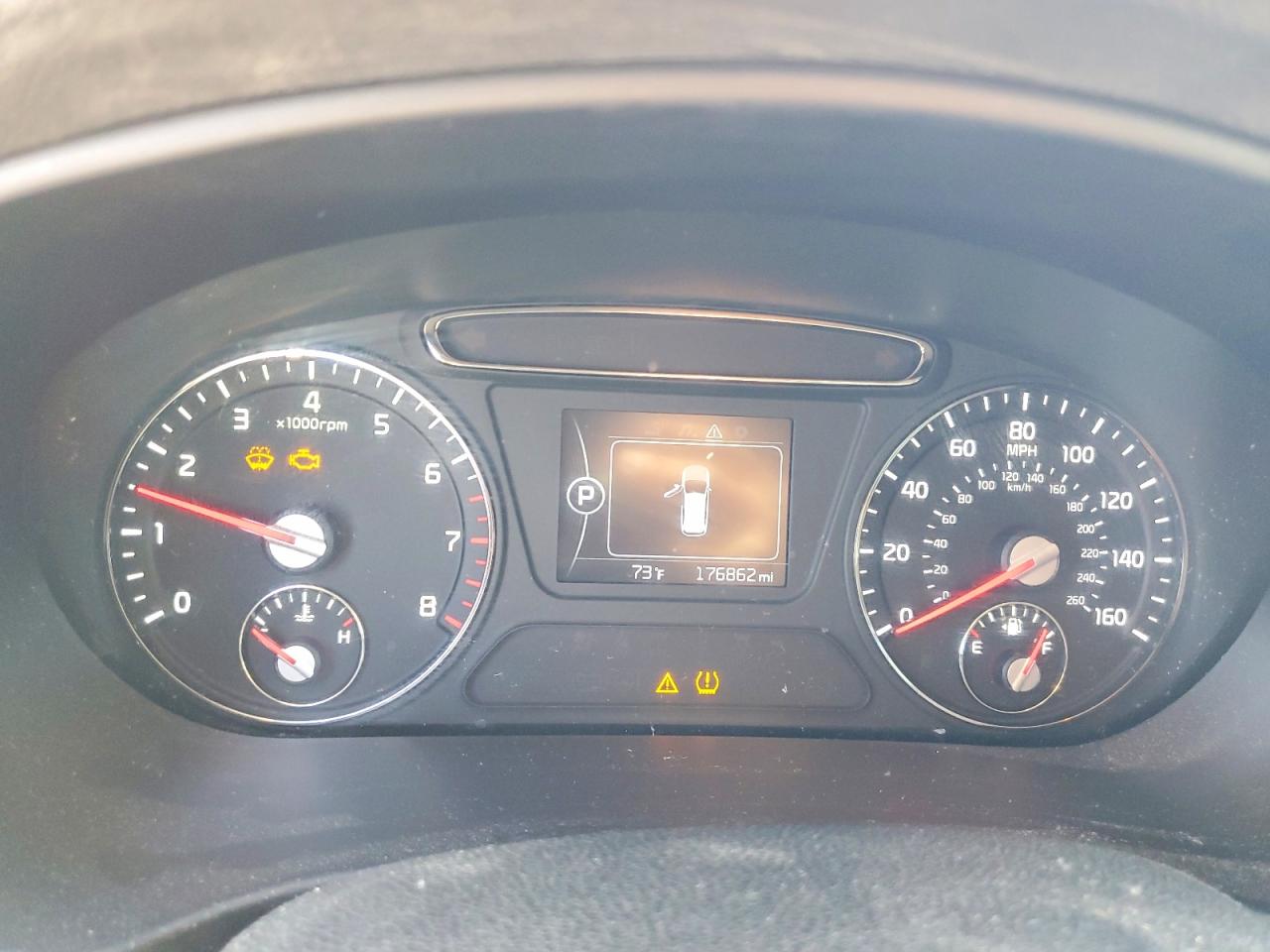 Kia Sorento Lx