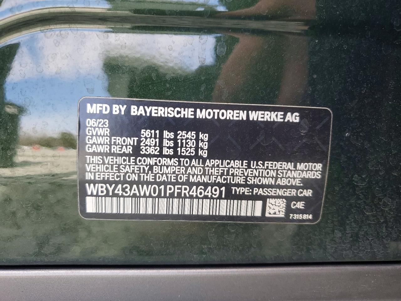 BMW I4 Edrive Edrive 35