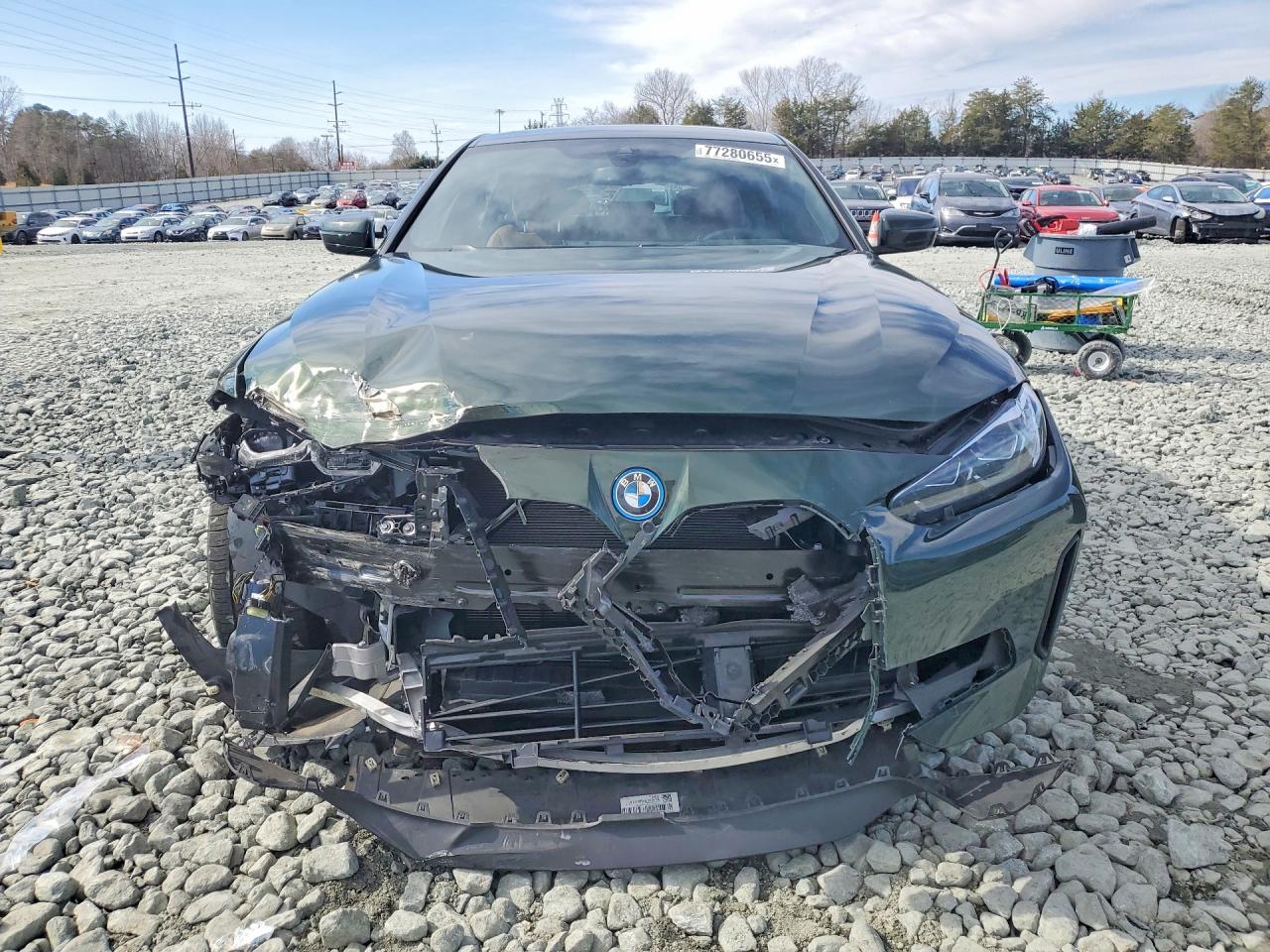 BMW I4 Edrive Edrive 35