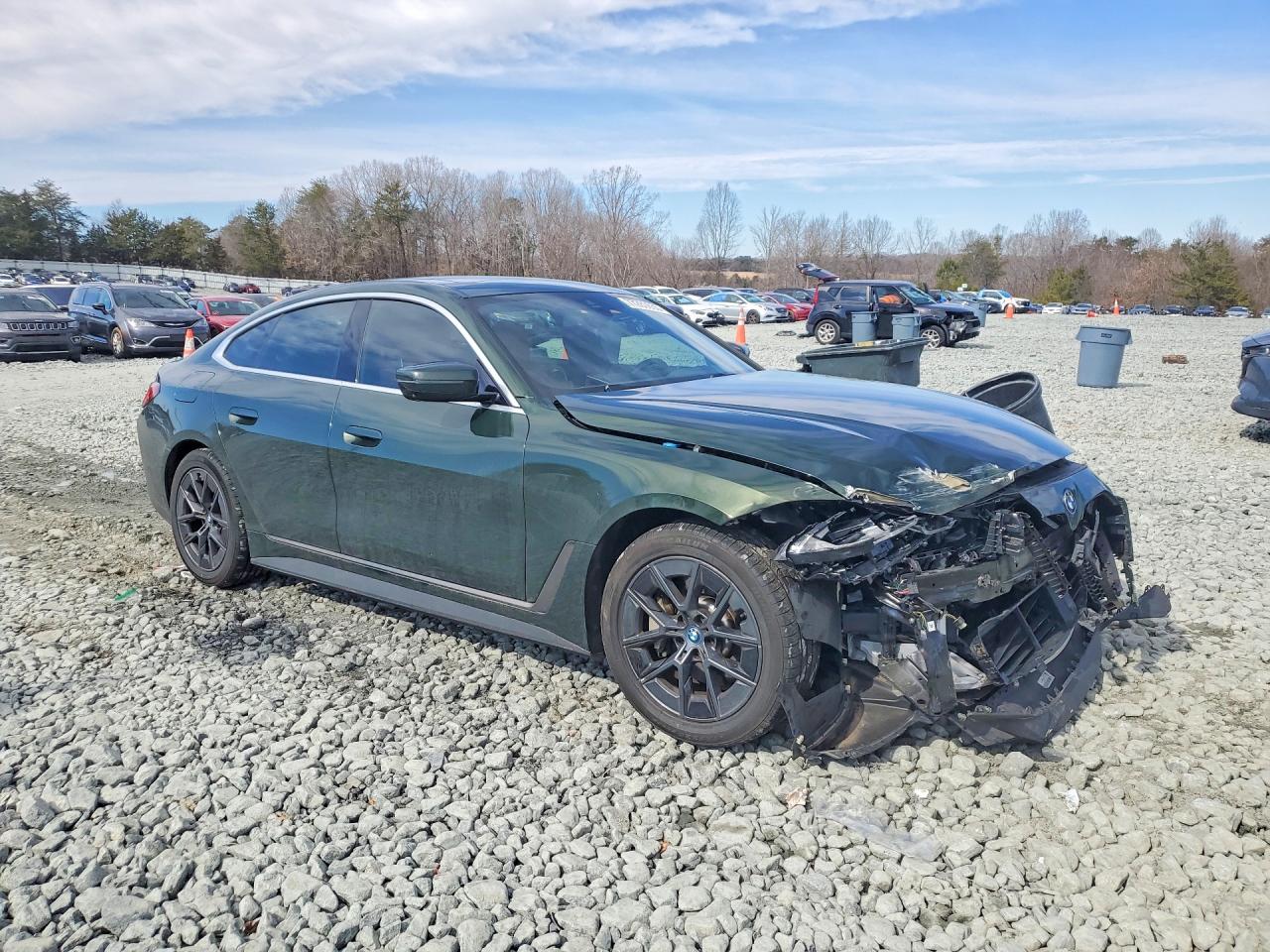 BMW I4 Edrive Edrive 35