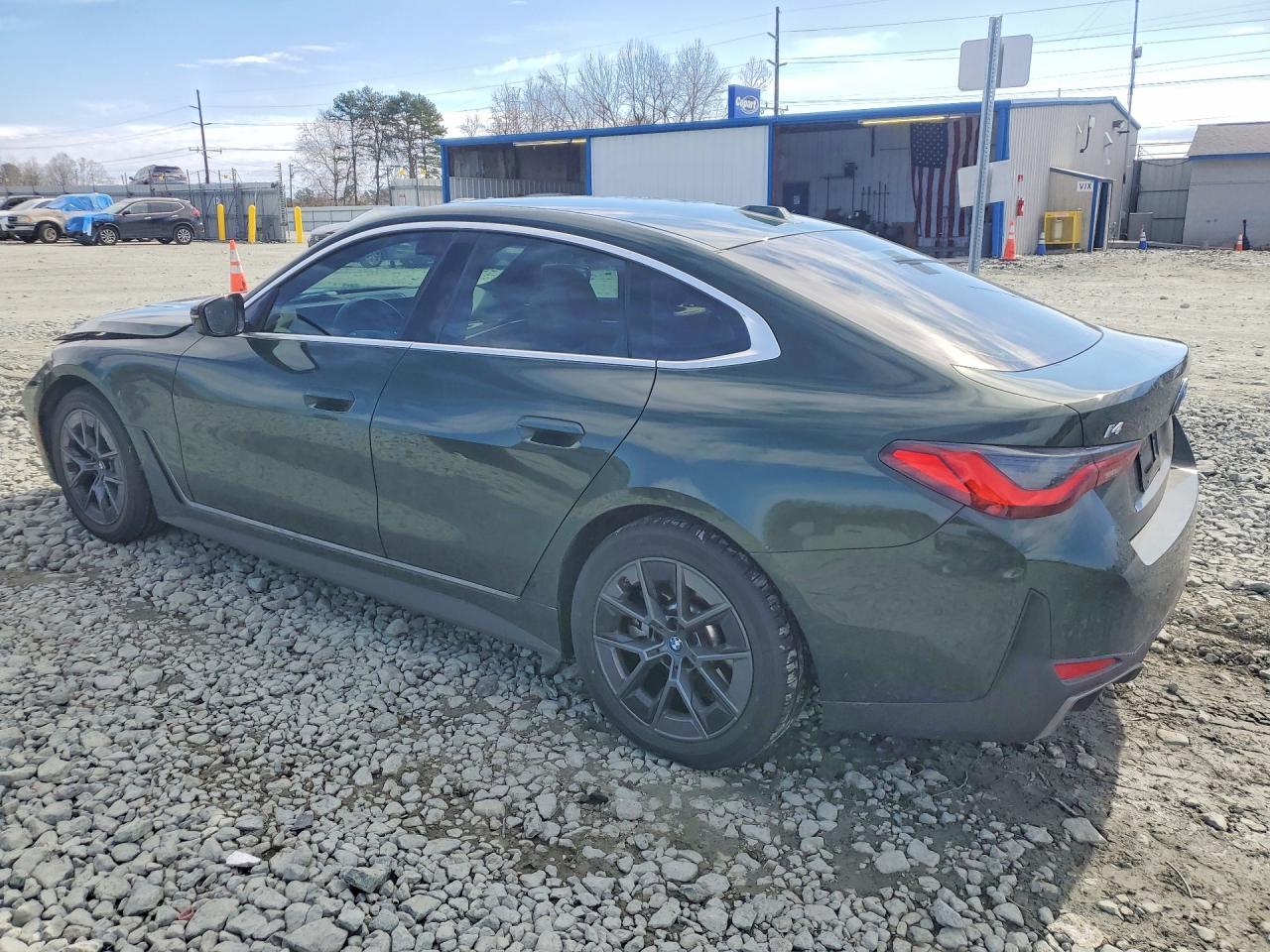 BMW I4 Edrive Edrive 35