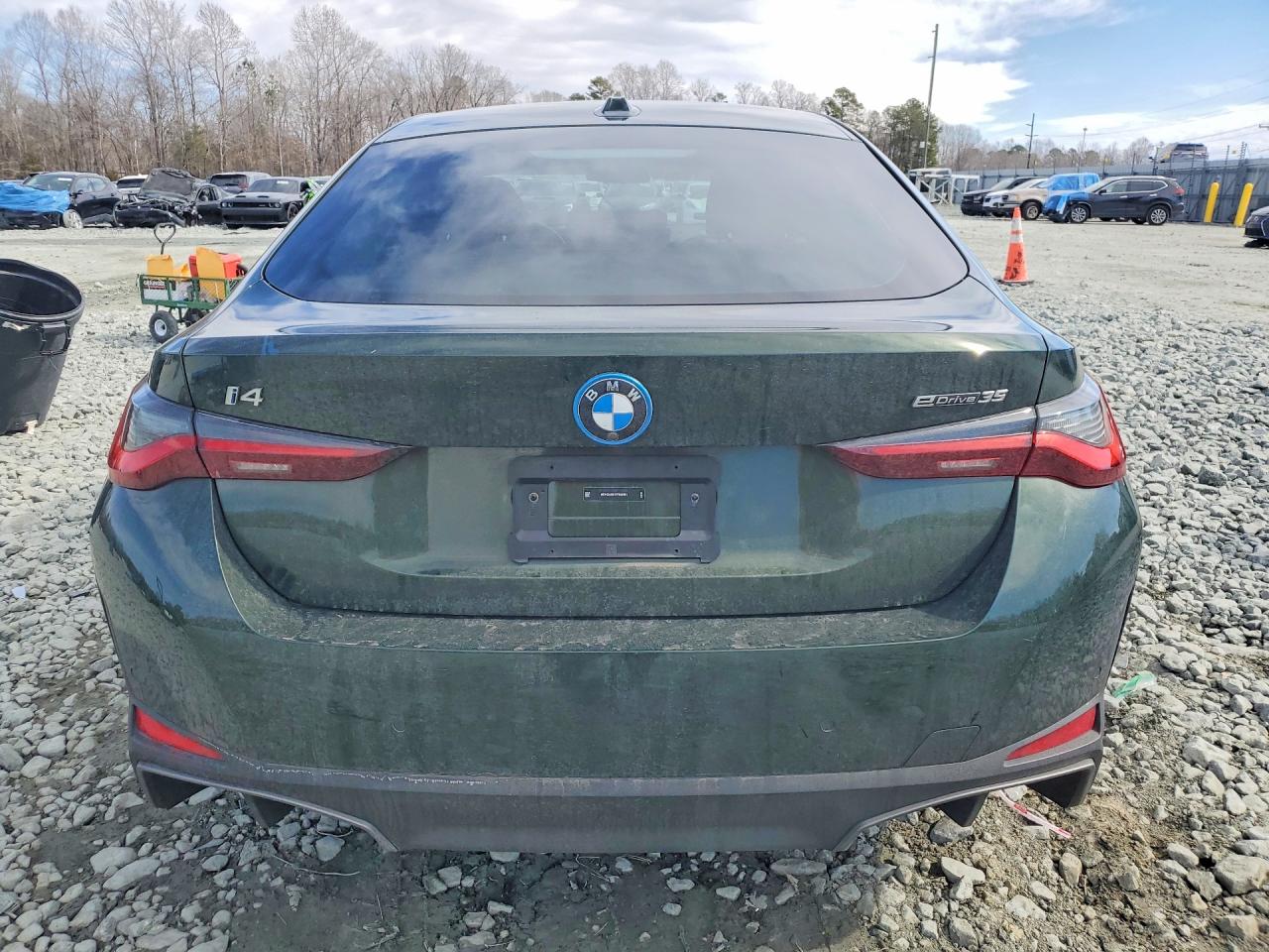 BMW I4 Edrive Edrive 35