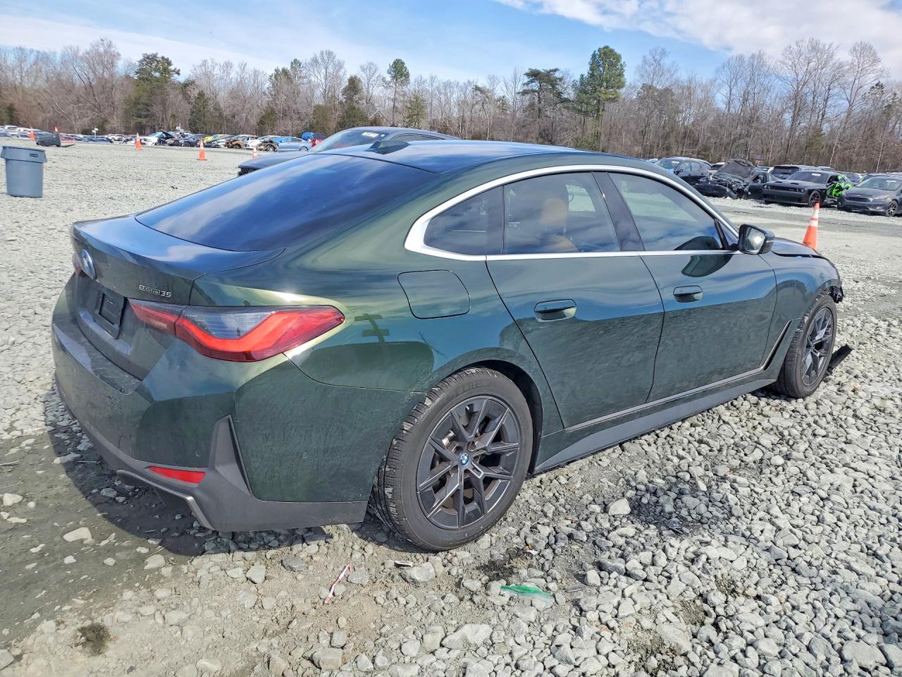 BMW I4 Edrive Edrive 35