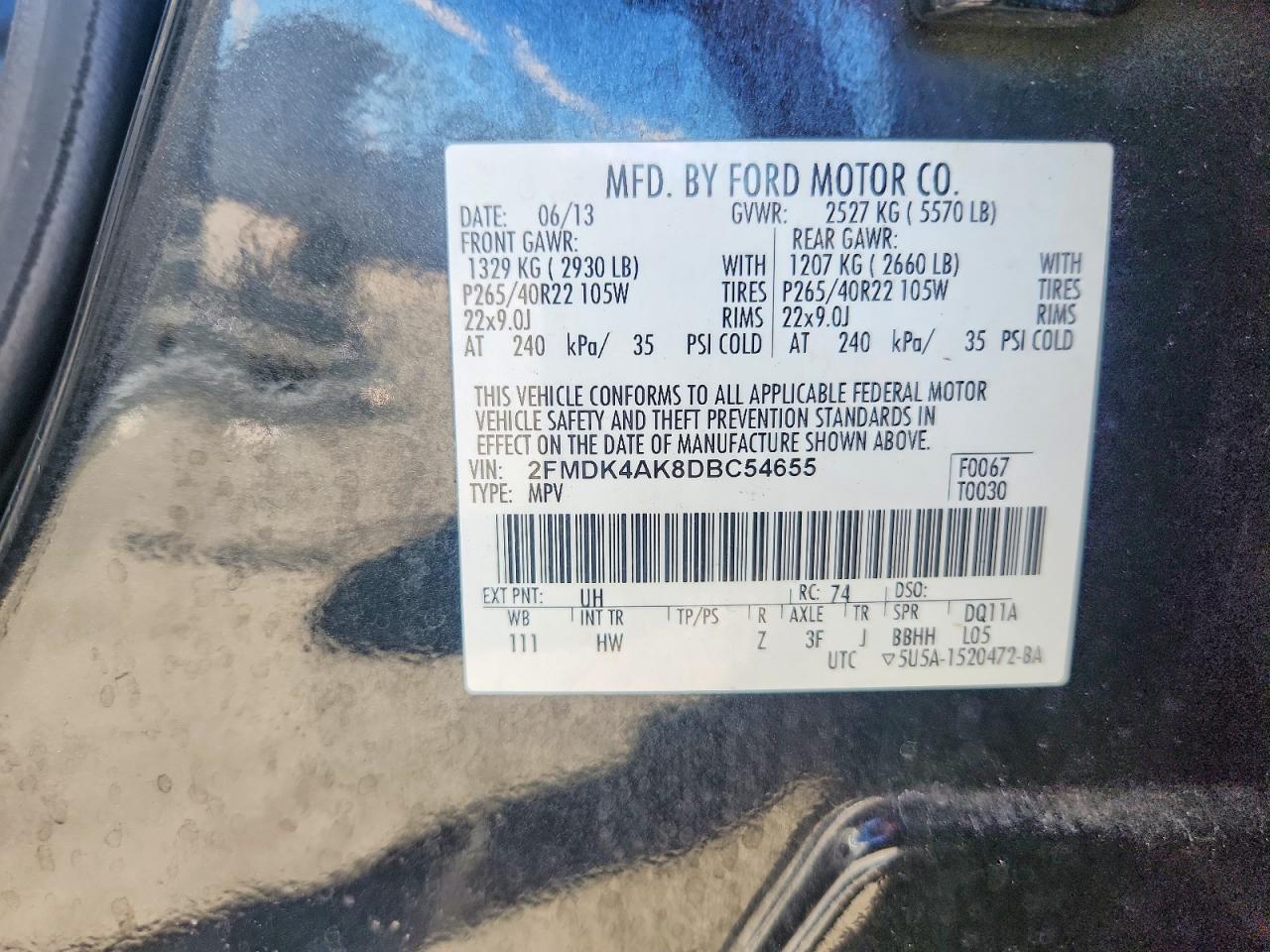 Ford Edge