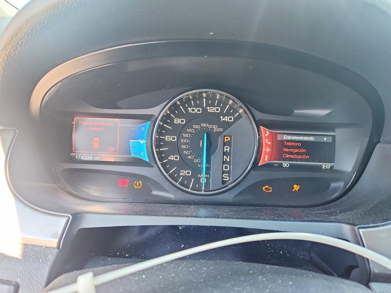 Ford Edge