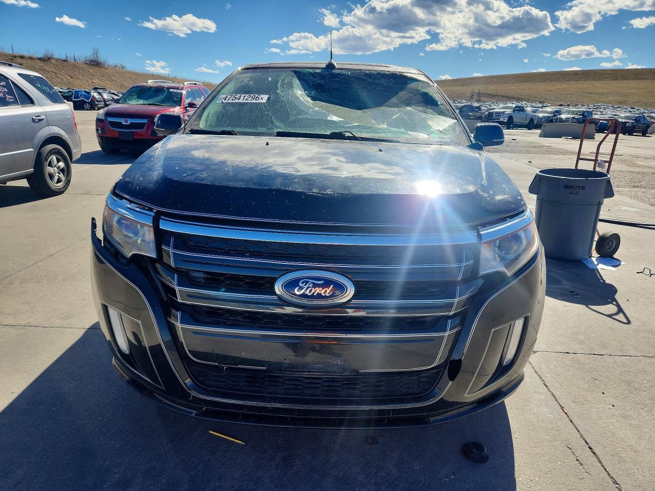 Ford Edge