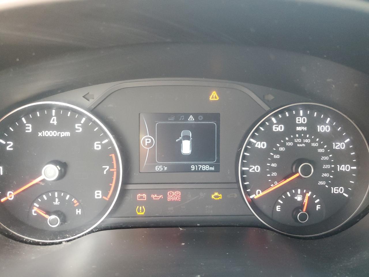 Kia Sportage Lx