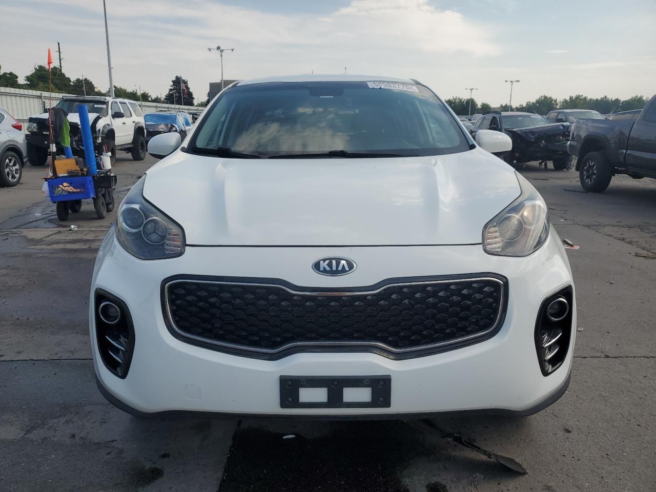 Kia Sportage Lx