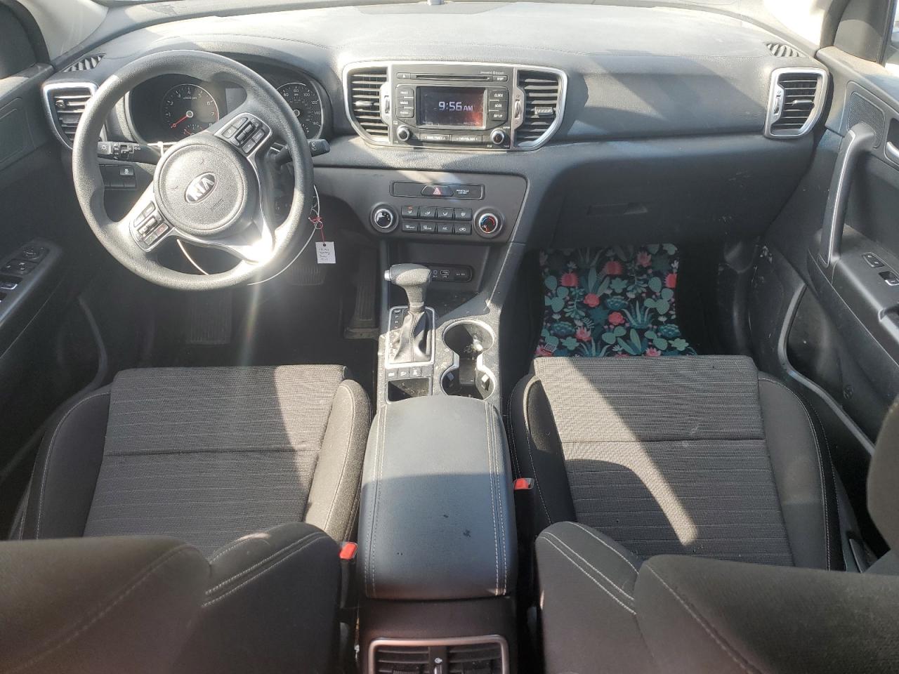 Kia Sportage Lx