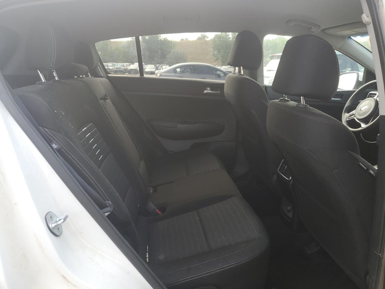 Kia Sportage Lx