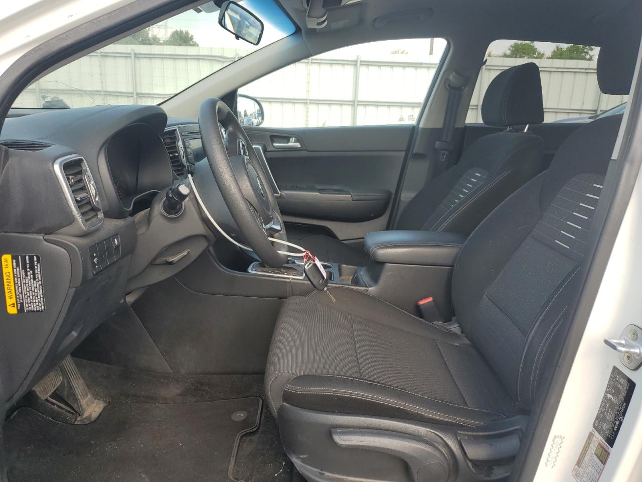 Kia Sportage Lx
