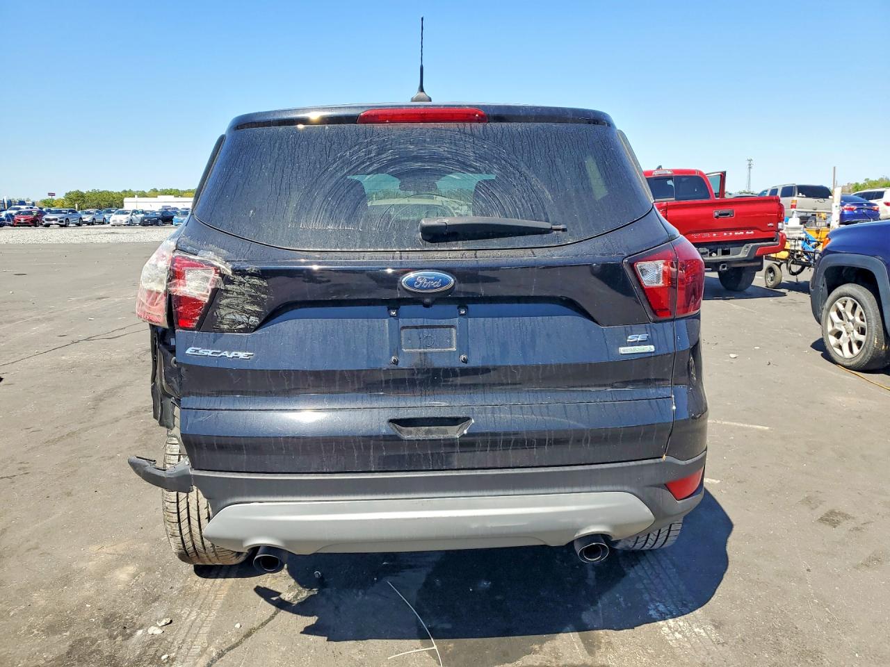 Ford Escape Se