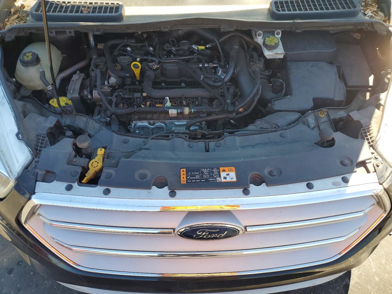 Ford Escape Se