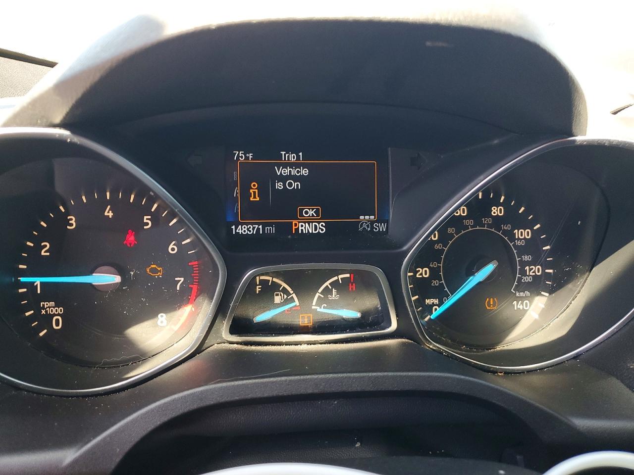 Ford Escape Se