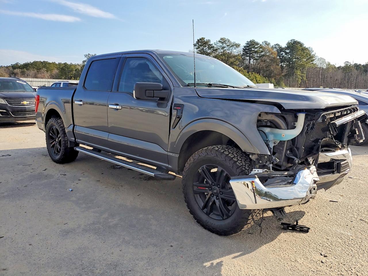 Ford F-150 Supercrew